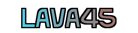LAVA45 Logo